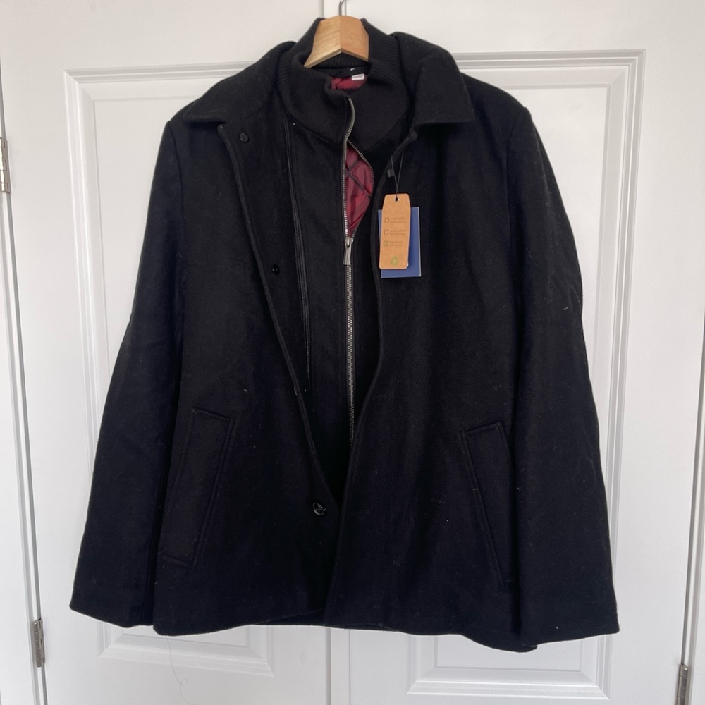 NWT Men Jacket!